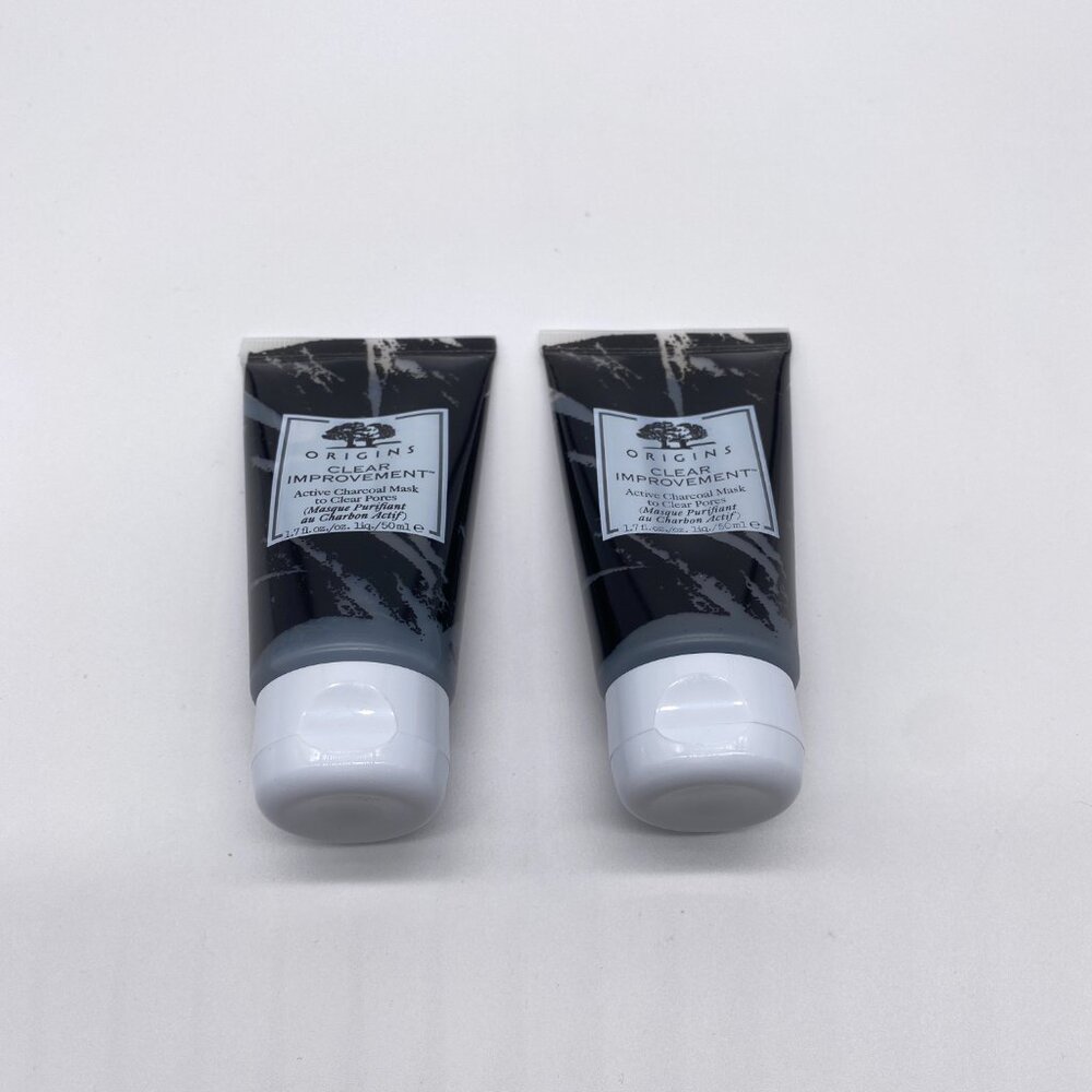 2 Origins Clear Improvement™ Active Charcoal Mask To Clear Pores 1.7 oz